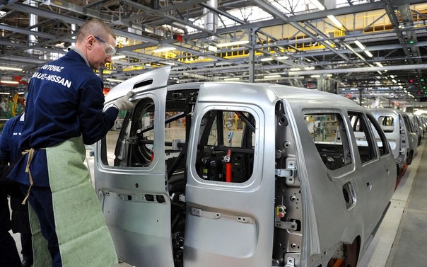 Сборка рено в россии: АвтоВАЗ приостановит сборку Renault Logan и Sandero — Motor