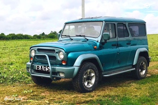 Тюнинг уазика фото: Идеи на тему «UAZ» (510)