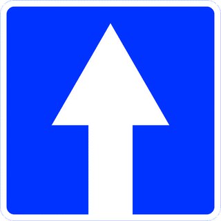 Знак дорога с односторонним движением: Дорожный знак одностороннее движение: что запрещает, разрешает