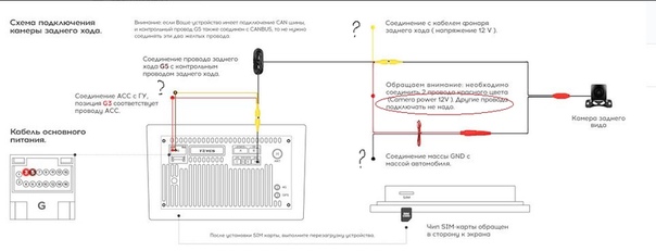 Подключение камеры заднего хода к магнитоле: Как выбрать, установить и подключить камеру заднего вида к магнитоле на автомобиле