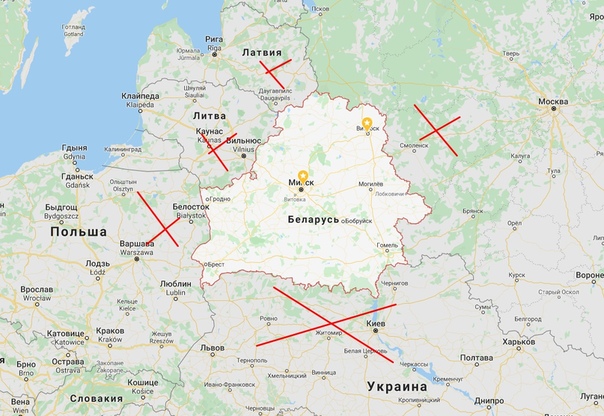 На машине в литву: документы, виза и страховка в 2023 году