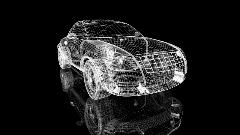 3D моделирование авто: Как создать модель автомобиля в 3ds Max – подробная инструкция