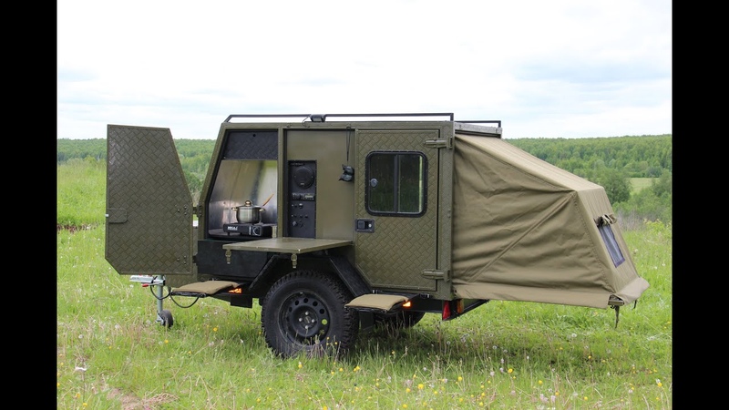 Off road pricep ru: Анвир Бюро подготовки к путешествиям