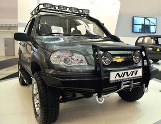 Переделка шевроле нива: Как сделать из Chevrolet Niva рестайлинговую Lada Niva Travel: это просто, но не совсем