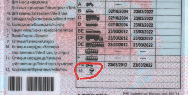 Что означает отметка ml в водительском удостоверении: Что означает отметка ML в водительских правах? | ГИБДД | Авто