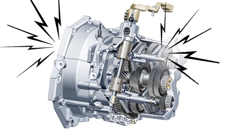 Почему дергается коробка автомат: Нечеткость работы и рывки при движении