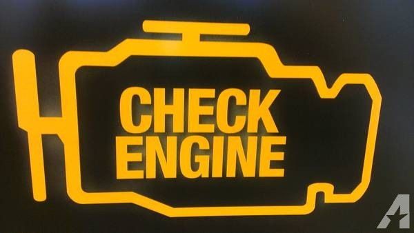 Индикатор check engine: Что делать, если в автомобиле загорелся индикатор Check Engine