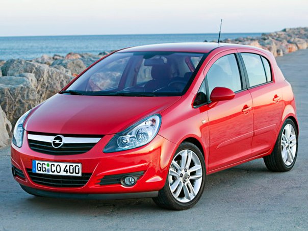 Производитель опель: Opel продан концерну PSA — Авторевю