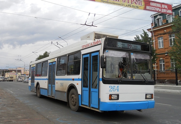 Вмз 52981: VMZ-52981 — Urban Electric Transit