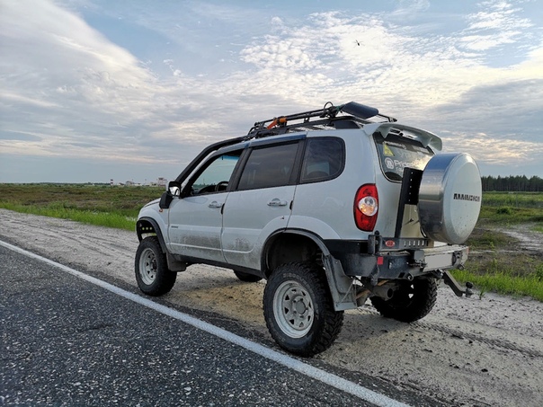 Внедорожный тюнинг шевроле нива: Chevrolet Niva МТ тюнинг внедорожников 4х4 offroad Екатеринбург