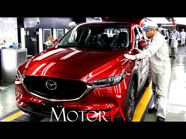 Мазда производитель: История марки Mazda — CARobka.ru