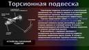 Как работает торсионная подвеска: принцип работы торсионов, виды, плюсы и минусы