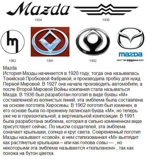 Мазда кто выпускает какая страна: Где выпускают автомобили Mazda? | AvtoCar.su