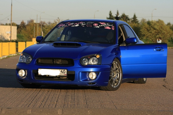 Производитель субару: Subaru – сделано в Японии