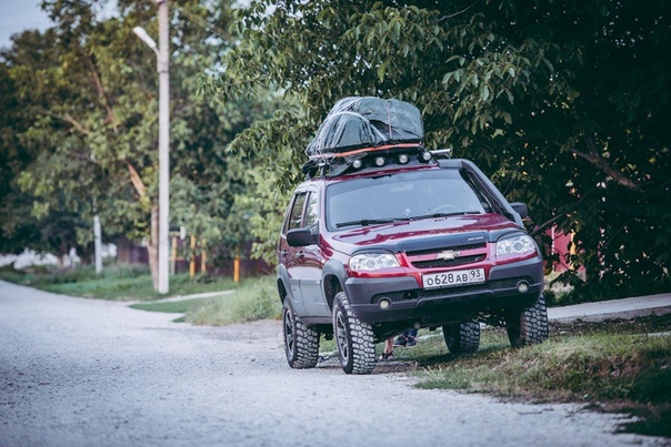 Тюнинг шеви нива фото: Тюнинг на Chevrolet Niva (Нива) купить с доставкой по РФ