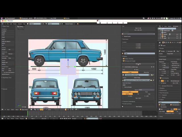 Программа для тюнинга машин: FormaCar 3Д Тюнинг. Авто диски