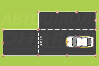 Боковая парковка на автодроме: Параллельная парковка на автодроме в 2021 году