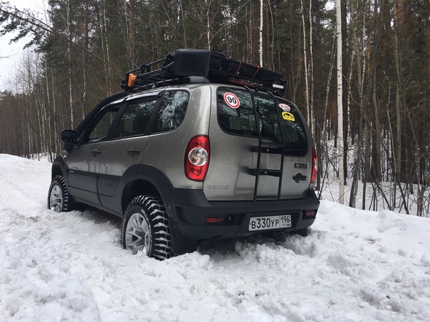 Внедорожный тюнинг шевроле нива: Chevrolet Niva МТ тюнинг внедорожников 4х4 offroad Екатеринбург