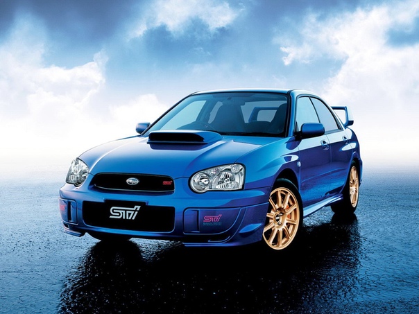 Производитель субару: Subaru – сделано в Японии