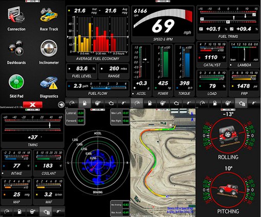 Программы для obd 2: Программы для ELM327 Android