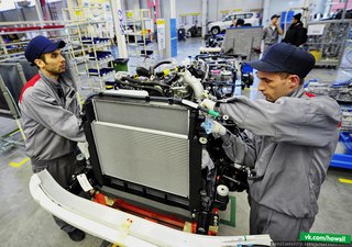 Завод toyota в японии: где собирают? Где собирают автомобили тойота