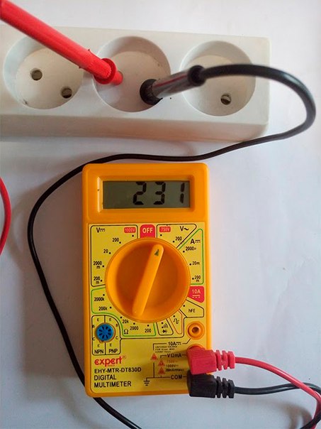 Как правильно работать с мультиметром: Как пользоваться мультиметром, простая инструкция