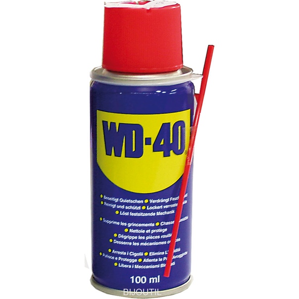 Что можно использовать вместо wd 40: Есть ли альтернатива WD-40? Сравниваем 6 универсальных смазок