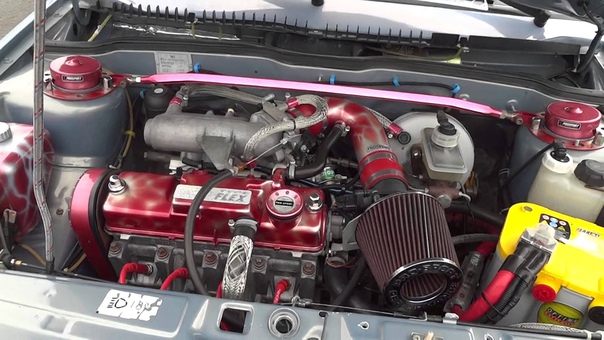Форсированный двигатель: Что такое форсированный двигатель? Подробная информация и видео материалы