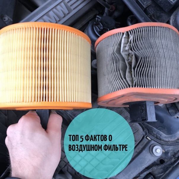 Как часто нужно менять фильтры в автомобиле