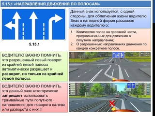 Нарушение знака движение только прямо: Поворот налево и направо при знаке движение прямо – как штрафуют?