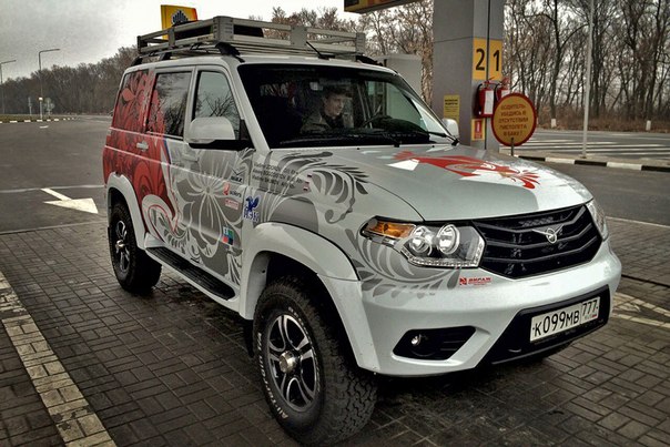 Тюнинг уаз патриот для города: Тюнинг нового УАЗ Патриот в Москве от компании ТОРГМАШ – Цена работ