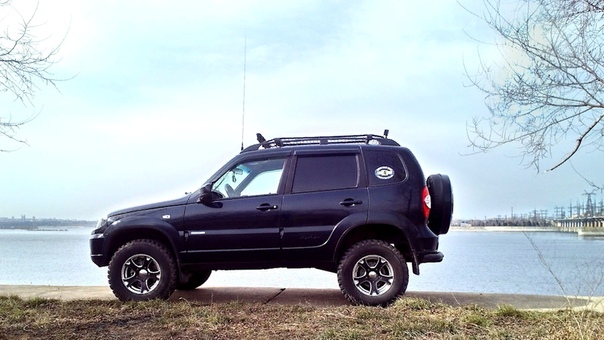 Шевроле нива тюнинг фото: Тюнинг Chevrolet Niva (Шевроле Нива)