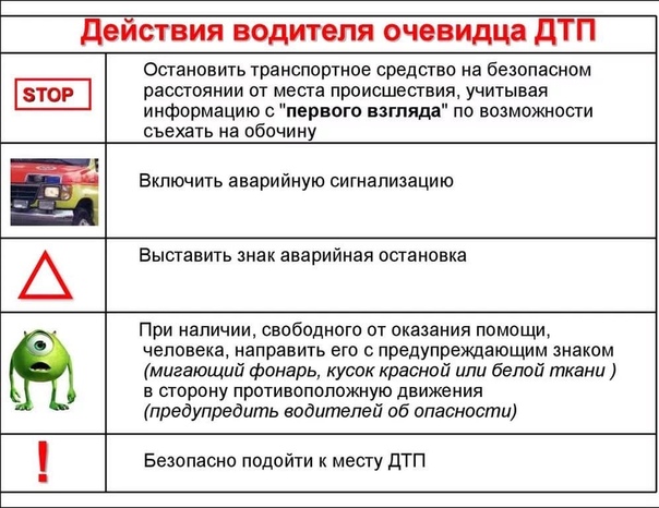 Что делать пострадавшему в дтп: Как правильно вести себя после ДТП
