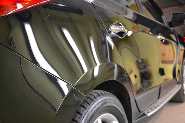 Обработка нанокерамикой кузова автомобиля: Керамическое покрытие автомобиля Киров | обработка кузова авто нанокерамикой .