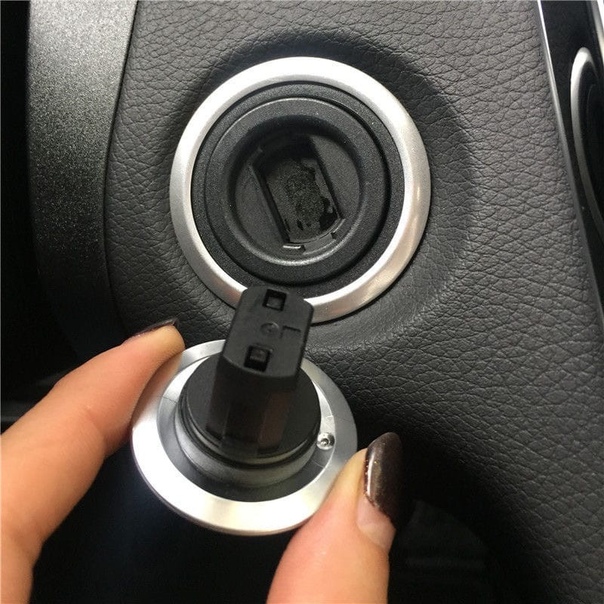 Кнопка вместо ключа зажигания: Как вместо замка зажигания поставить кнопку без ключа