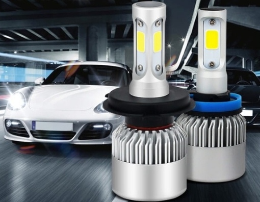 Можно ли ставить лампочки лед на авто: Можно ли ставить в фары светодиодные лампы LED?