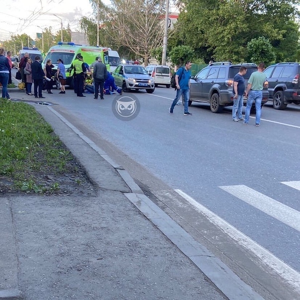 Сбитый пешеход: Если водитель сбил человека, что делать?