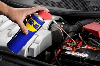 Что можно использовать вместо wd 40: Есть ли альтернатива WD-40? Сравниваем 6 универсальных смазок