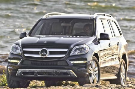 Самый большой джип мерседес: Самый большой внедорожник Mercedes дебютировал в Москве: Новости