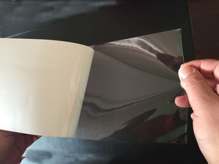 Пленка на бампер: Оклейка бампера защитной пленкой от сколов