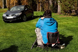 Как правильно фотографировать машину: Марка Porsche дала советы, как правильно фотографировать машины на телефон