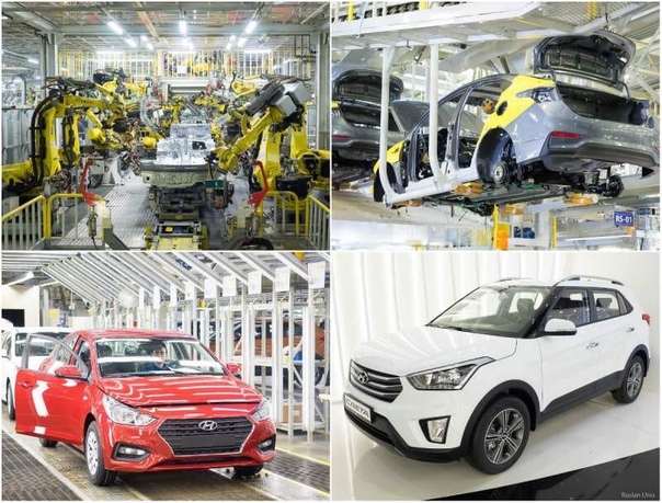 Где находится завод киа в россии: В России начали собирать хэтчбеки Kia Rio X — Motor