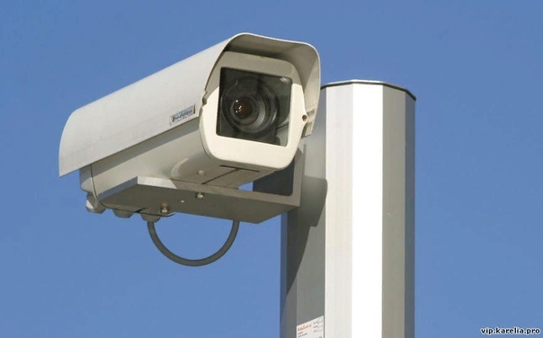 Стационарные камеры видеофиксации: Фиксация нарушений ПДД системой VOCORD Traffic