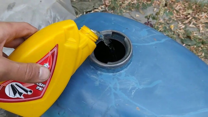 Как очистить бензобак от ржавчины внутри: Как промыть бензобак от ржавчины. Как почистить автомобильный бак