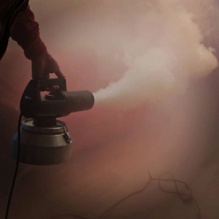 Избавление от запахов сухим туманом: Сухой туман, принцип работы и почему сложный запах копоти этим средством невозможно убрать полностью