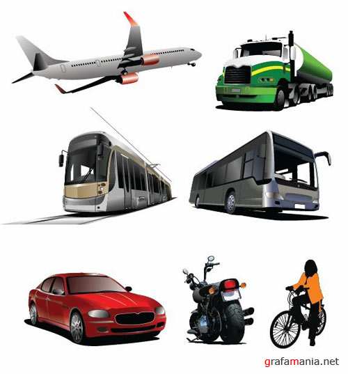 Альтернативные транспортные средства: 5 альтернативных городских транспортных средств | Город