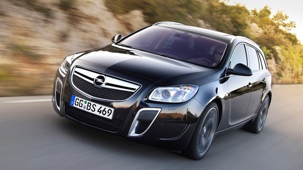 Производитель опель: Opel продан концерну PSA — Авторевю