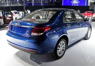 Geely чье производство: , ... - Geely Atlas (2019 .)