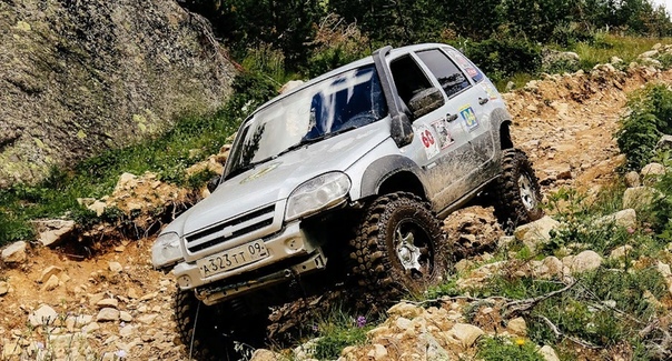 Внедорожный тюнинг шевроле нива: Chevrolet Niva МТ тюнинг внедорожников 4х4 offroad Екатеринбург