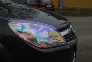 Разрешено ли тонировать фары: разрешена ли тонировка передней оптики?